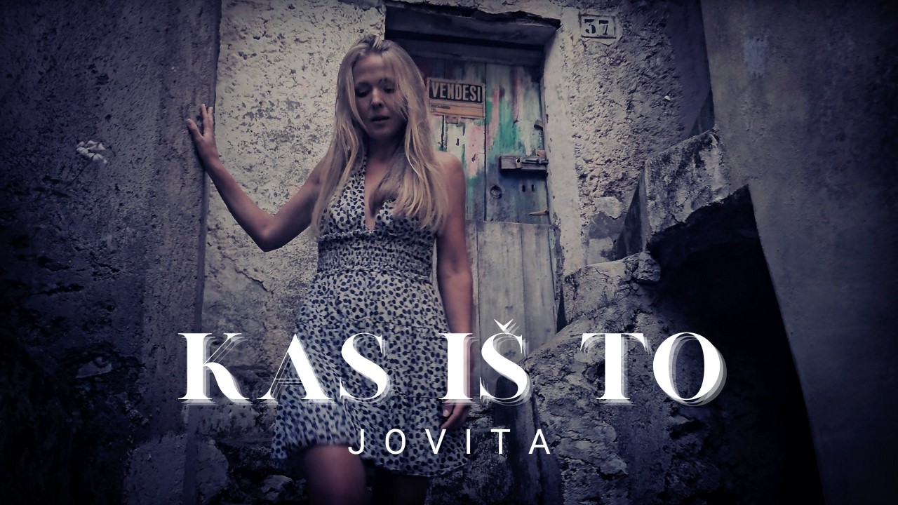 JOVITA - Kas I&scaron; To
