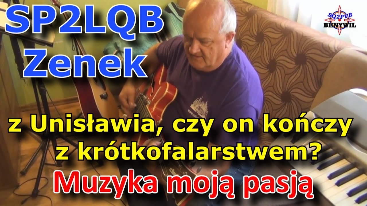 Z wizytą u Zenka SP2LQB