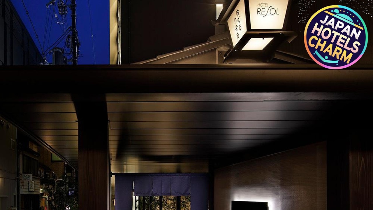 Hotel Resol Kyoto Kawaramachi Sanjo | Kyoto, Japan | Hotel Review 🛏️