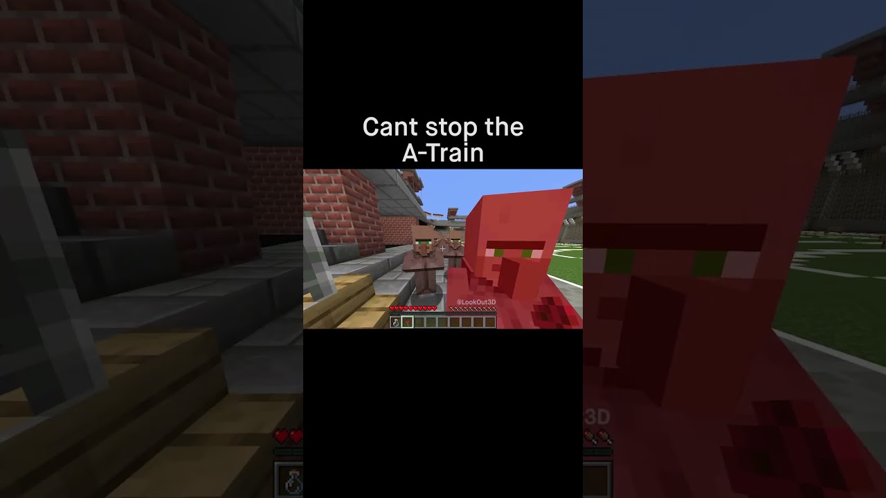 Minecraft Meme