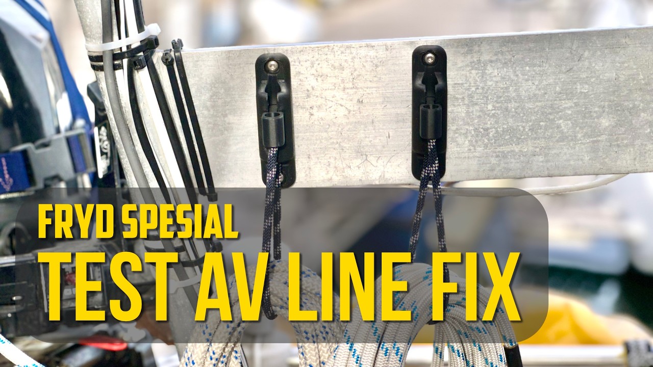 Test av Line Fix fra UltraGlozz