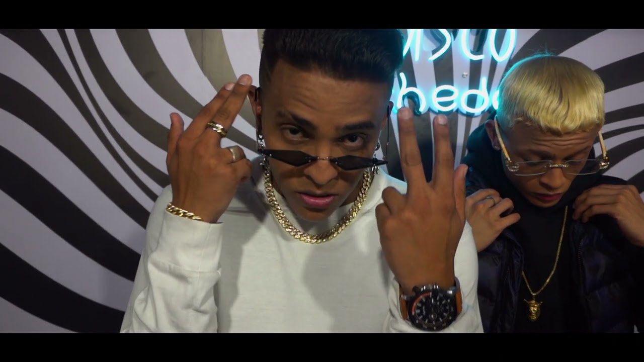 YONVRICHH & La Mentalidad - Tu Gyal(Official Video)