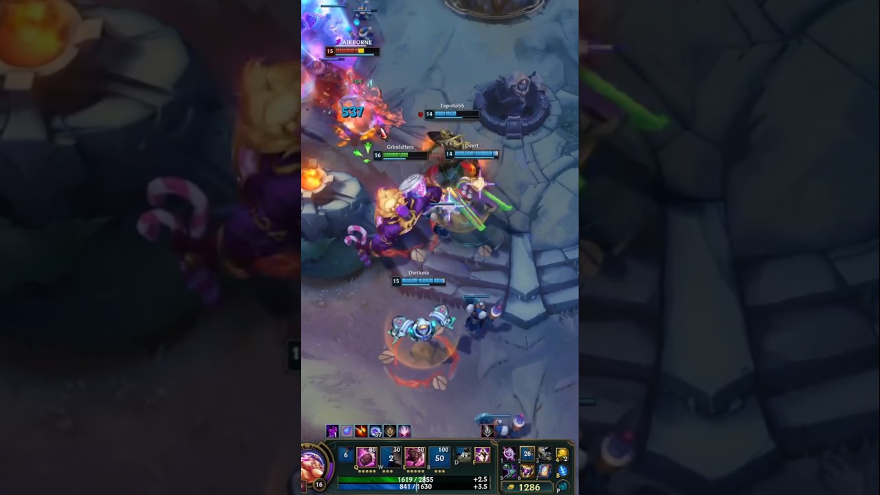 Deserved For Playing Vayne😁 
