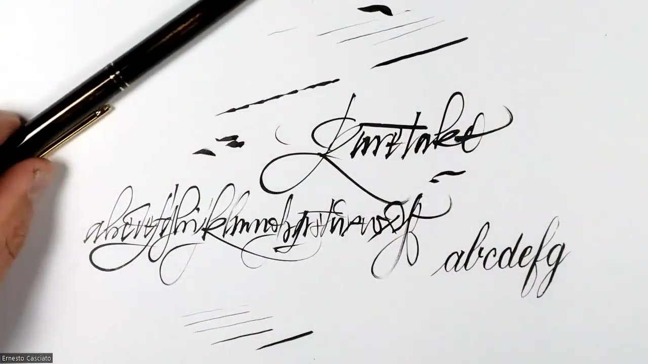 Stilografica Brush Kuretake
