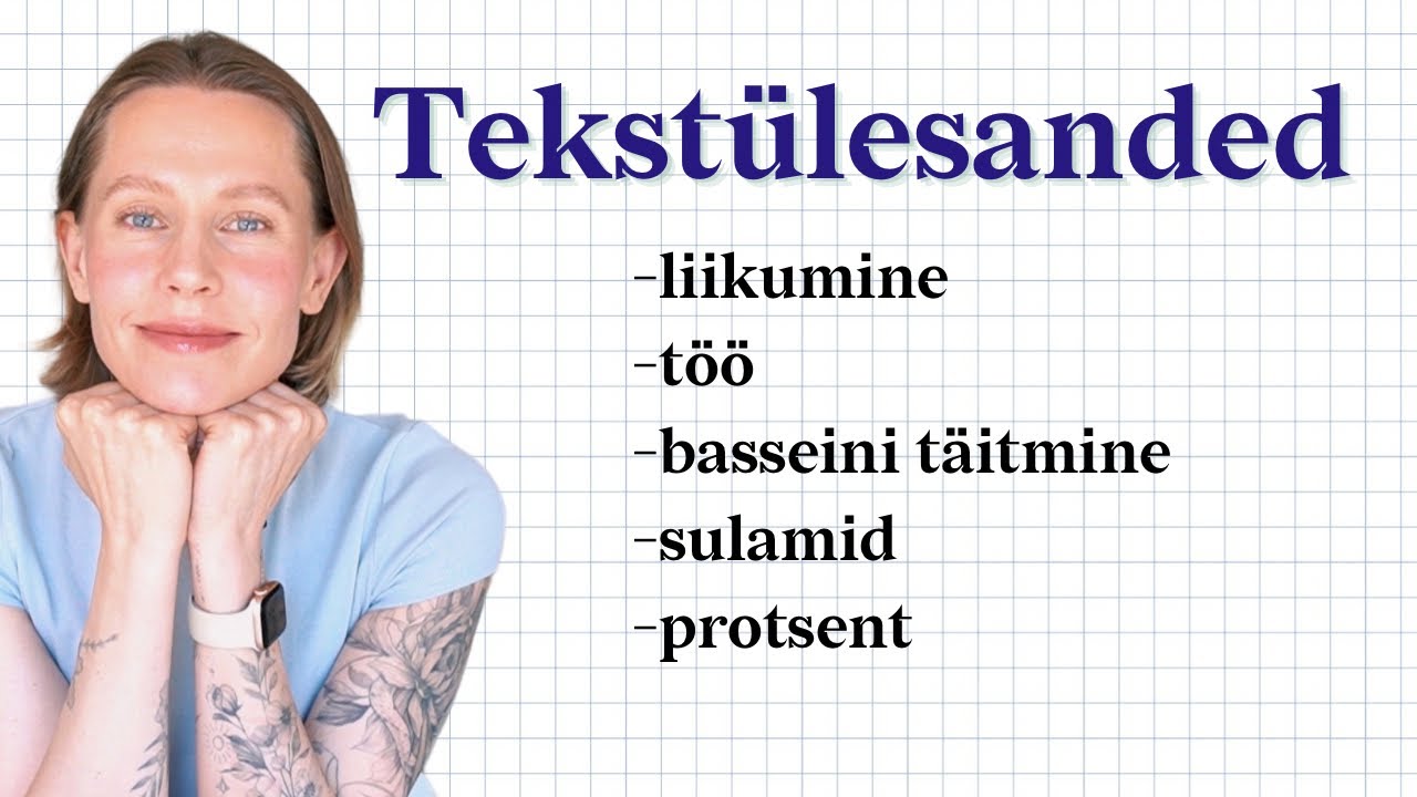 Tekstülesanded. Liikumise-, töö-, basseini täitmise ülesanded. Protsent, sulamid.