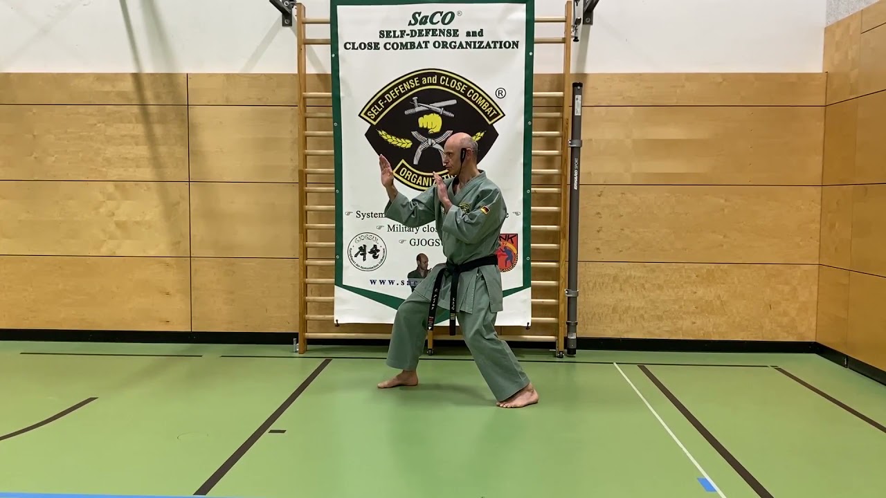 2021-03-24 / fight drills