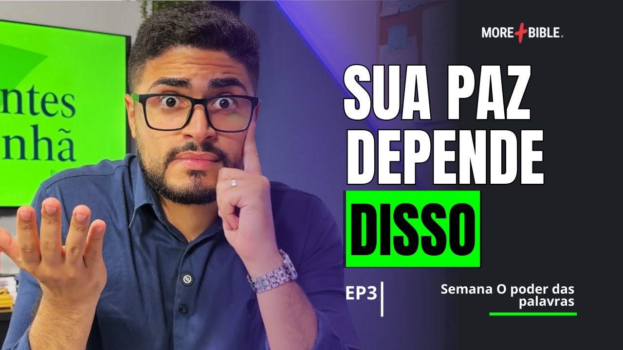 Quando falar e quando ficar em silêncio | Sementes da manhã