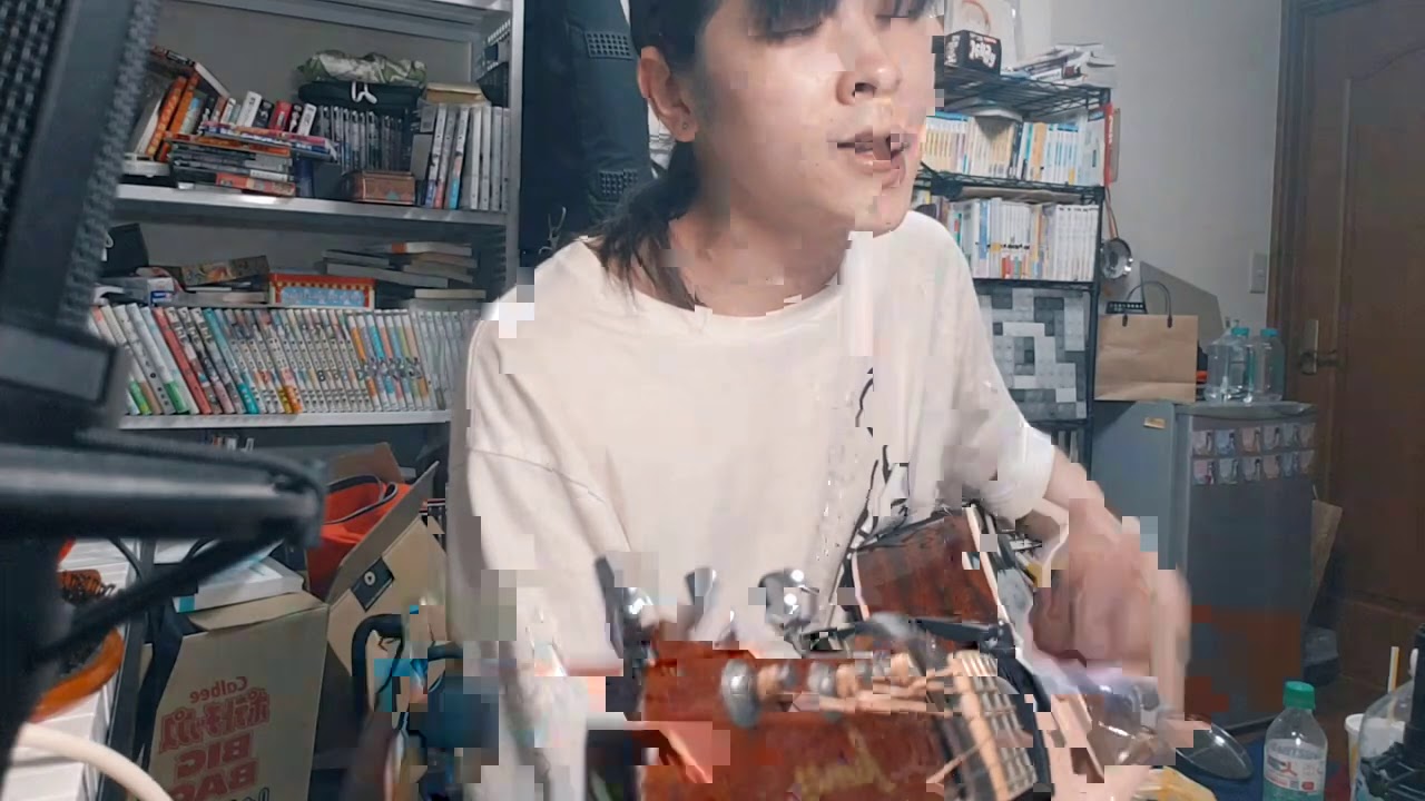 秋桜/いきものがかり cover