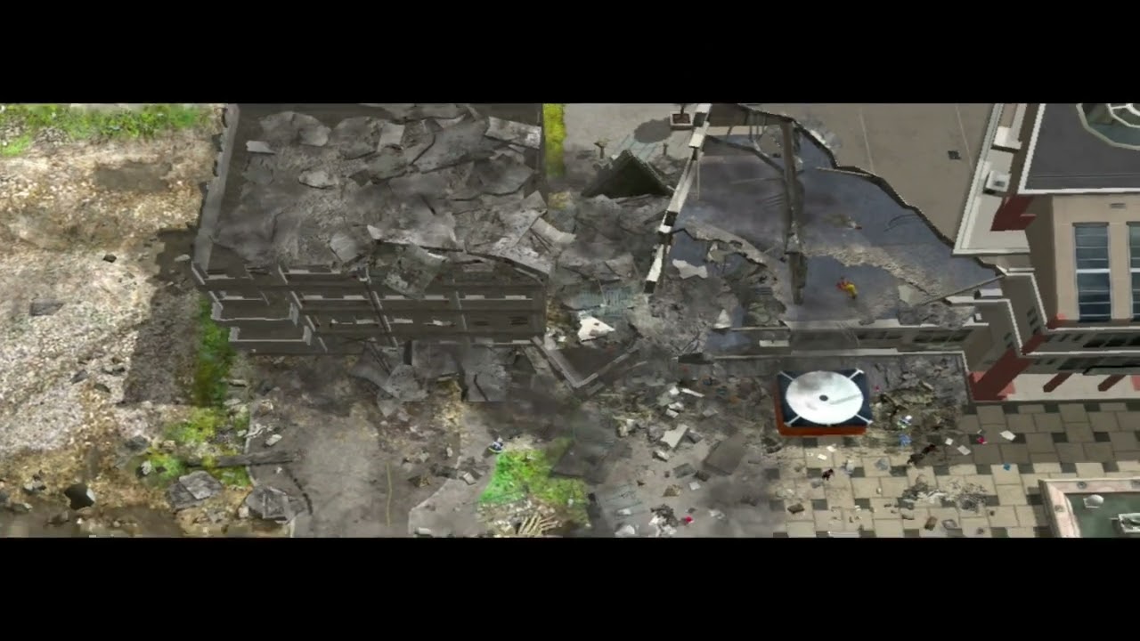Emergency 4 / EM3 MOD / Mission 16