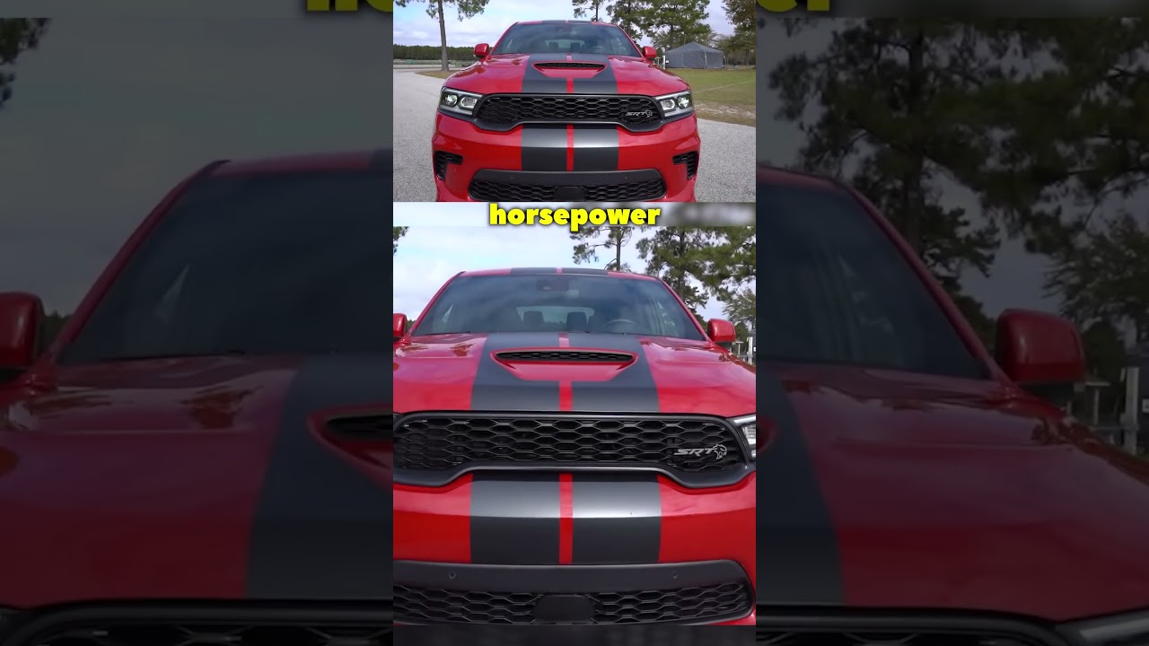Dodge солгал о мощности Hellcat?