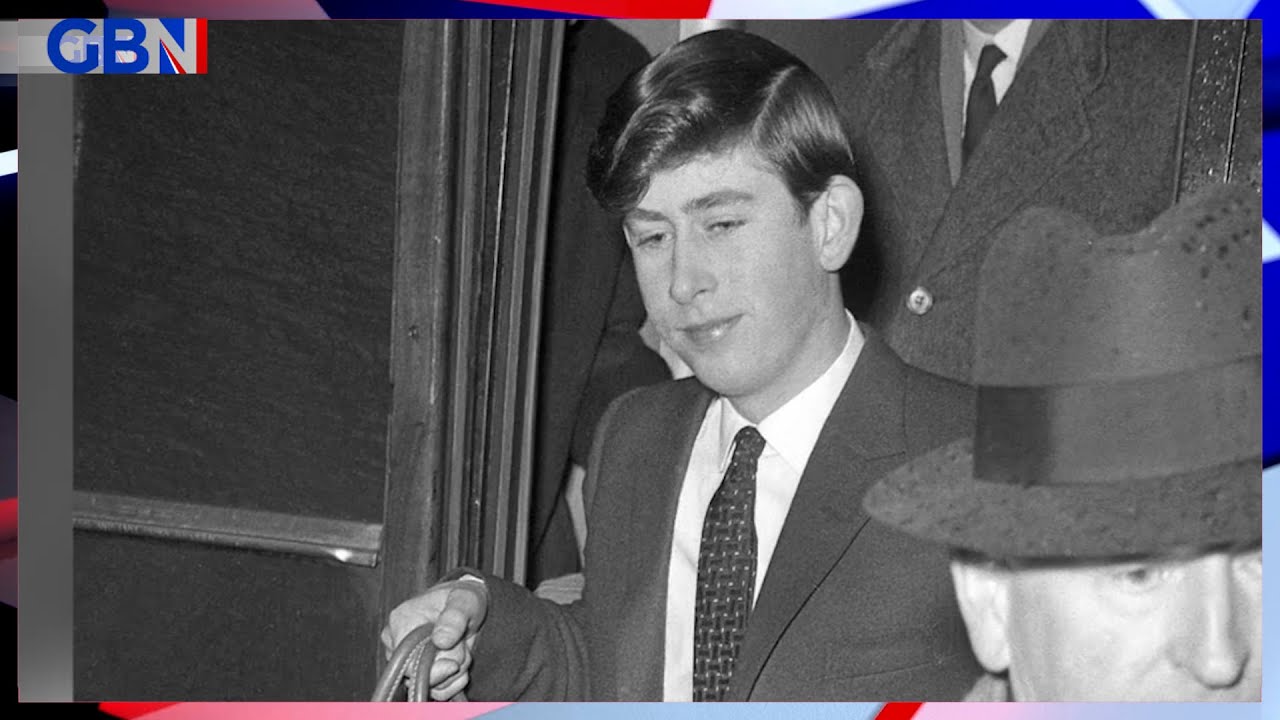 King Charles III school days: 'He tried hard at everything' | Classmate of the King Stuart Agnew