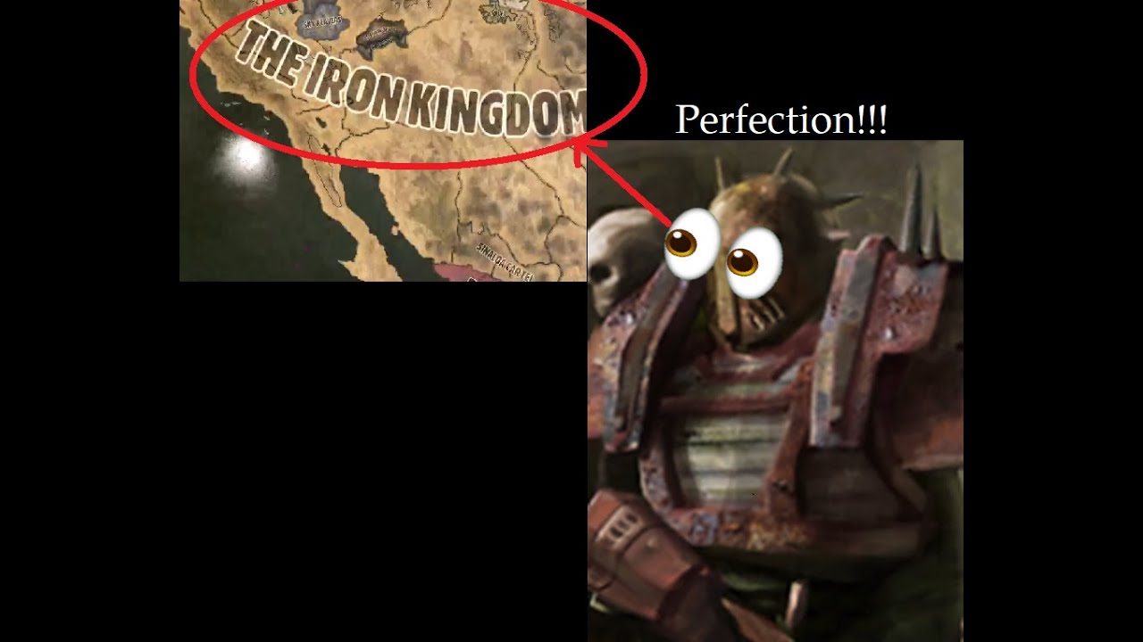 OWB HOI 4 the Iron Alliance Experience