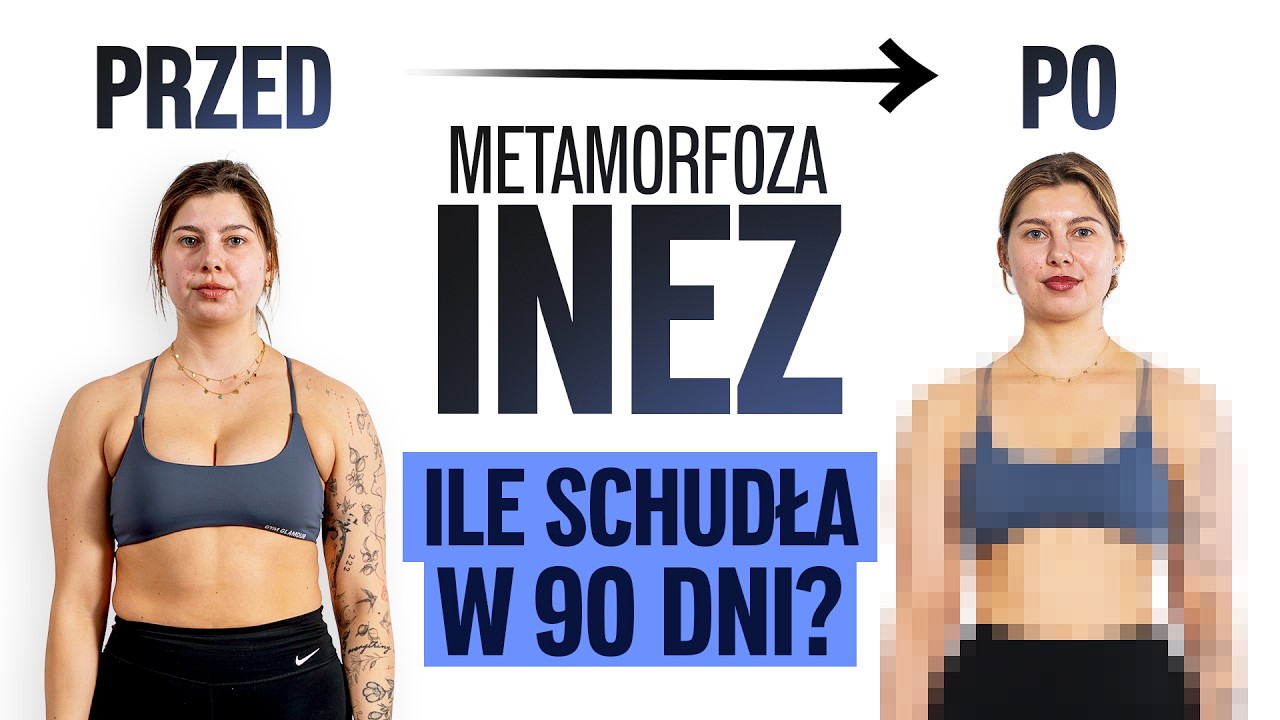 Schudła 8kg w 3 miesiące dzięki naszej metodzie!