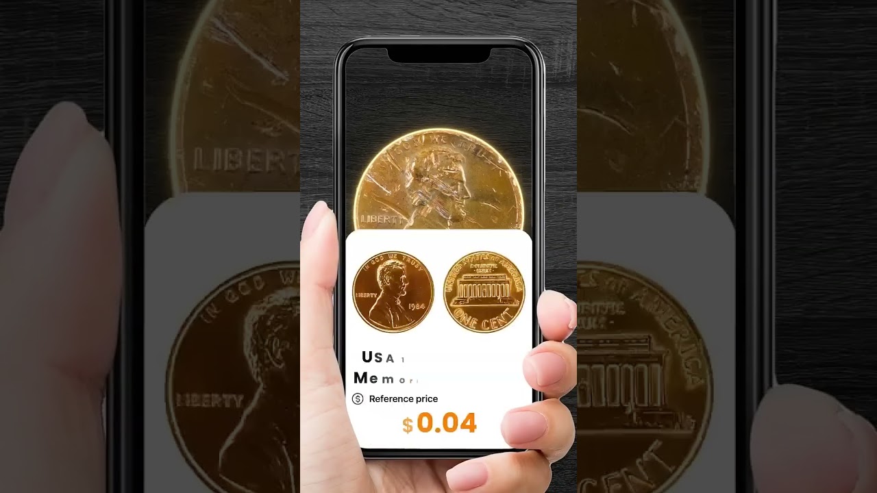 Coin Identifier - Coin value app 