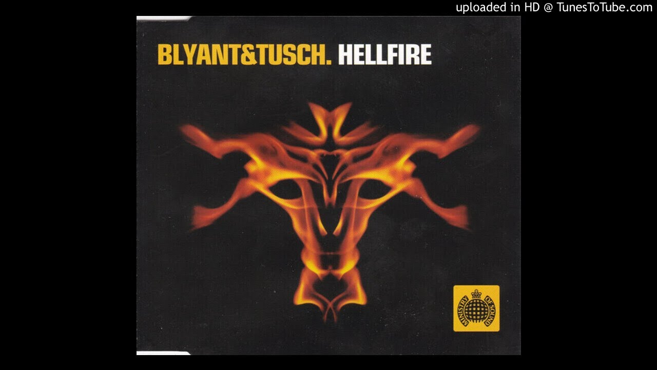 Blyant & Tusch - Hellfire (Radio Edit) 2003
