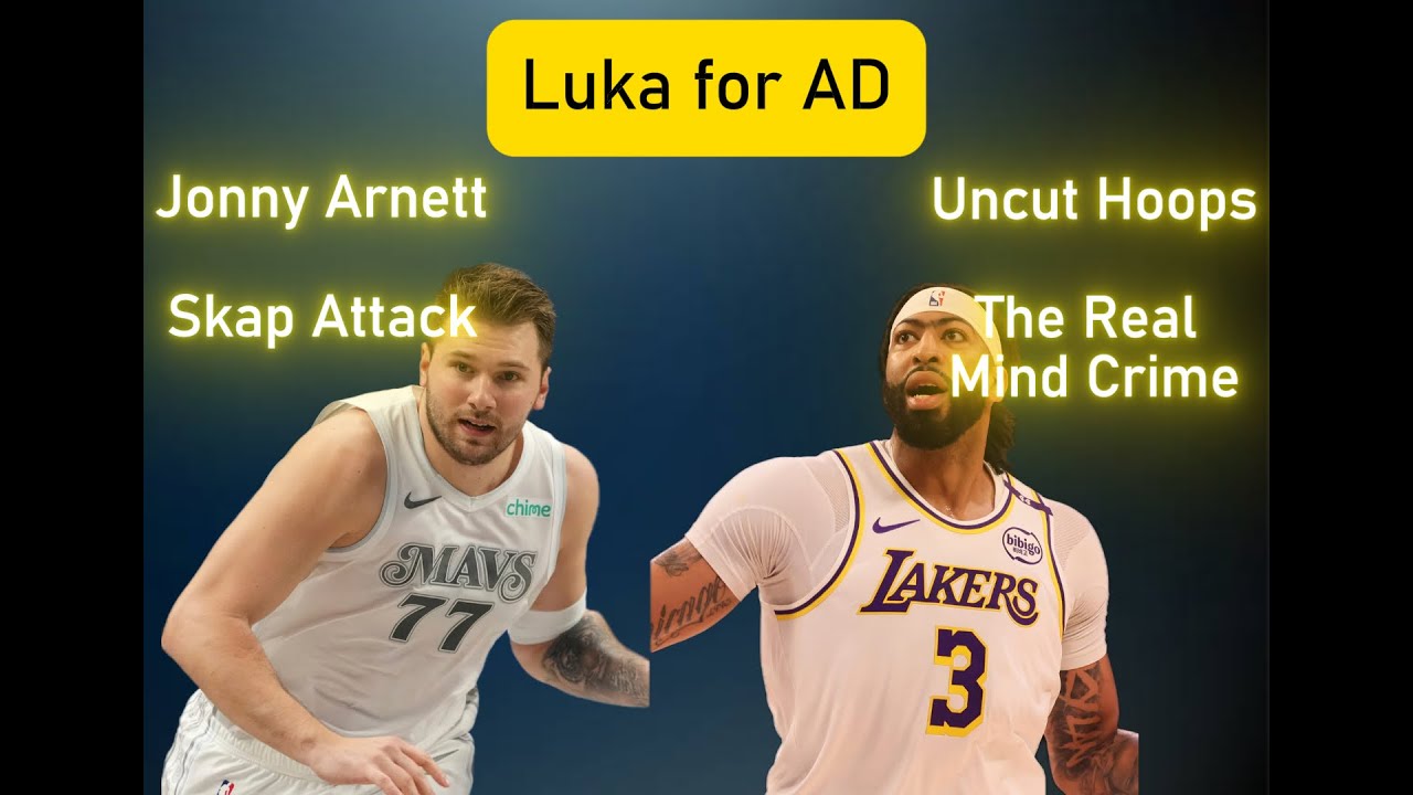NBA's Blockbuster Trade