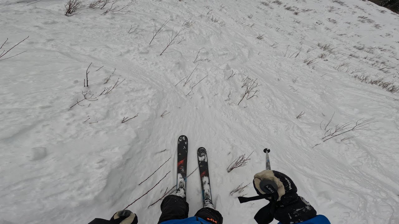 No Joke Schweitzer Mtn. 1-11-26