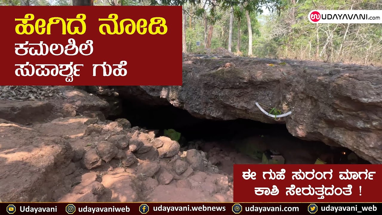 Discover the Hidden Gem of Karnataka | Kamalashile | ಹೇಗಿದೆ ನೋಡಿ ಕಮಲಶಿಲೆ ಸುಪಾರ್ಶ್ವ ಗುಹೆ | Udayavani