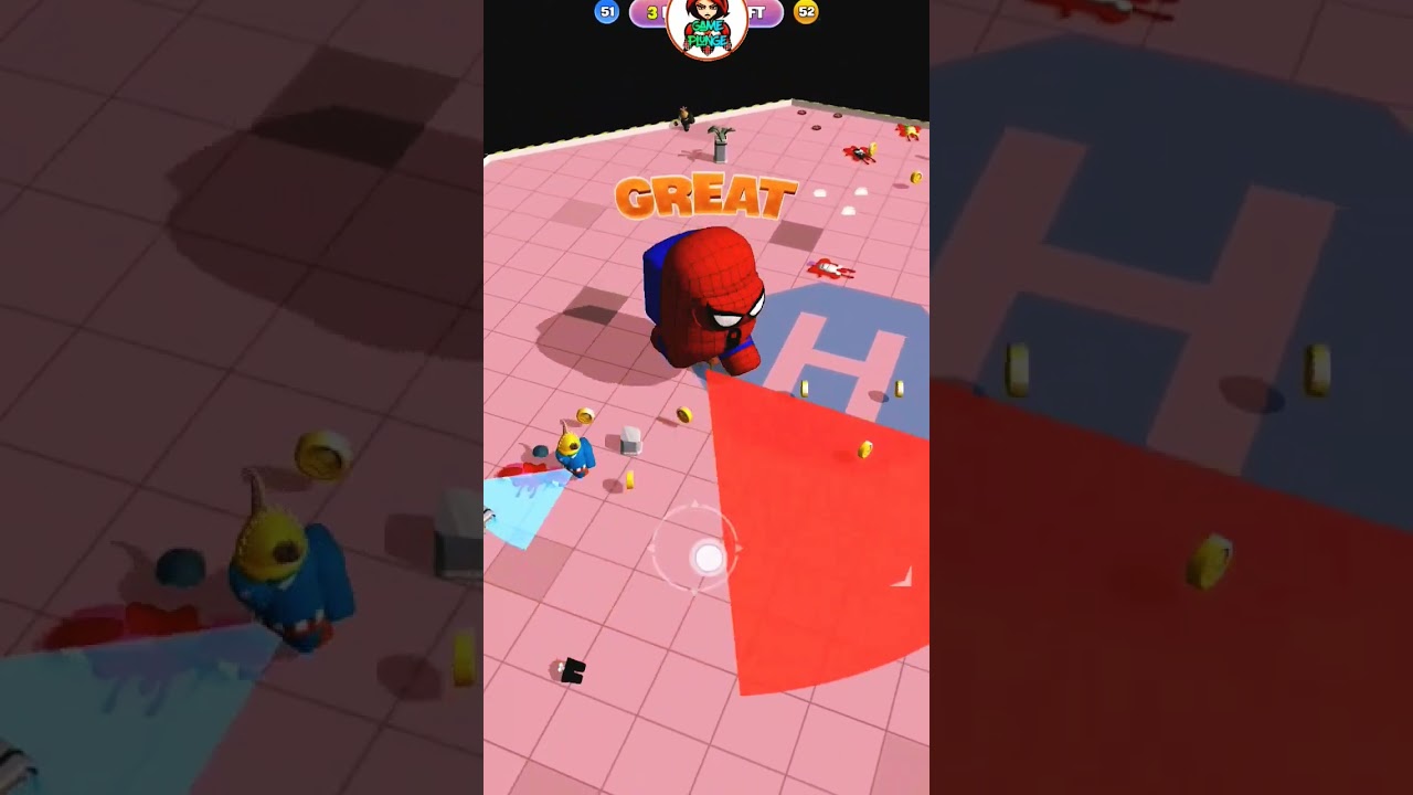 Beat Levels with Three Stars  #Imposter  #ThreeStars