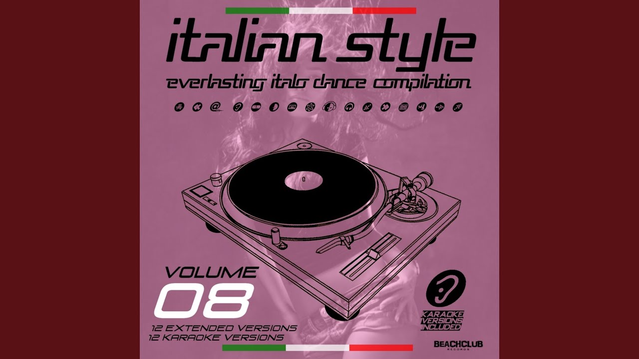 Don't Break My Heart (BCR Long Ragga Mix)