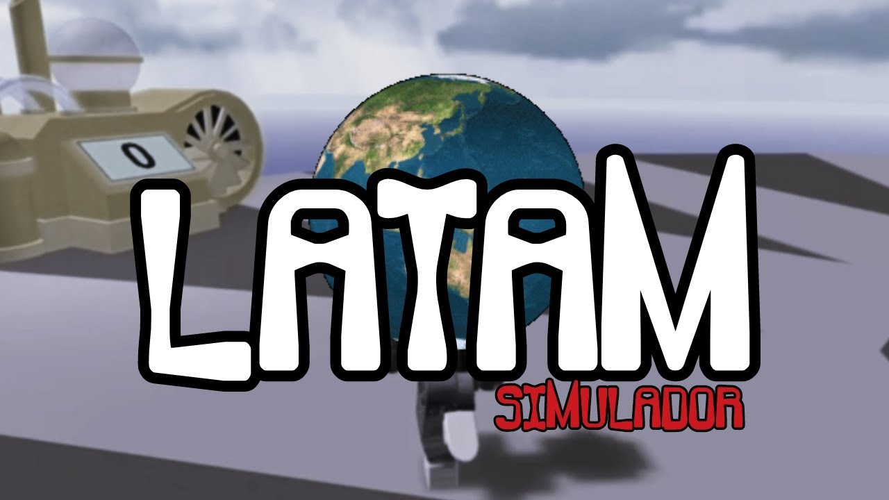 LATINOAMERICANA SIMULATOR 😭😭