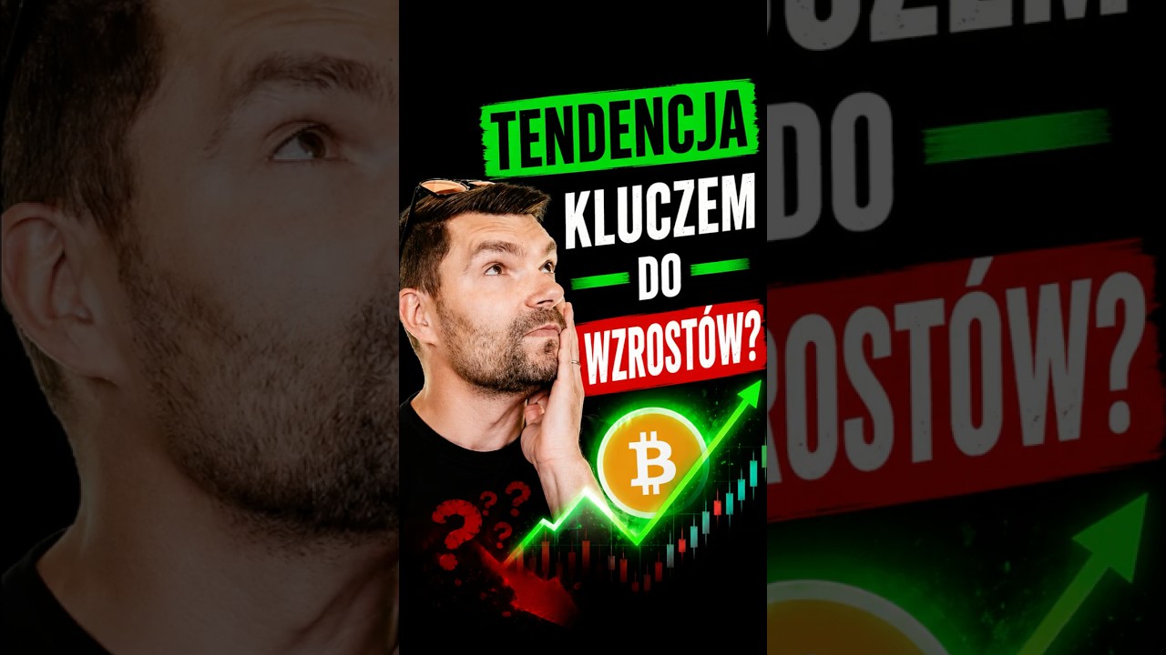 Wzrosty na Horyzoncie? Analiza Tendencji! #btc