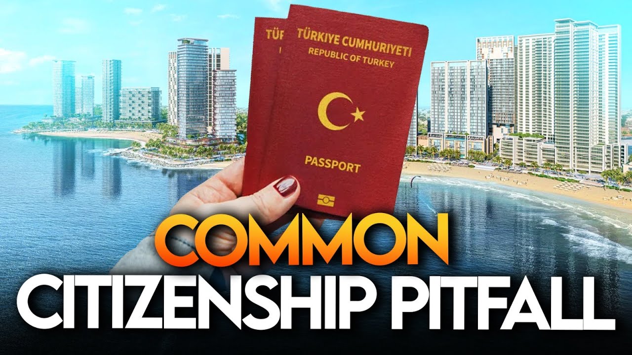 Essential Citizenship Tips for Turkey 2025 | Your Ultimate Path to Success 🇹🇷