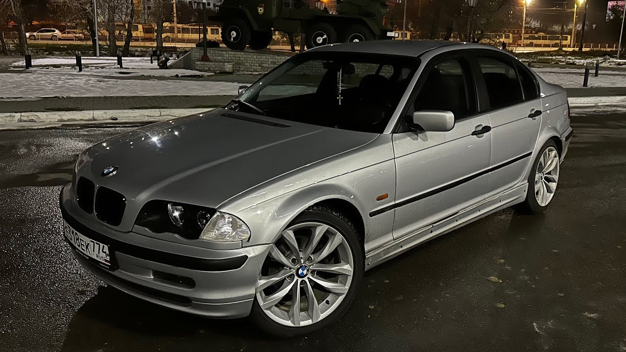 Bmw E46 - легенды не стареют, отзыв владельца БМВ е46