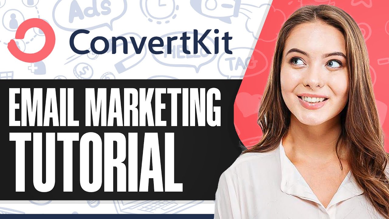 ConvertKit Tutorial: How To Use ConvertKit (Email Marketing)