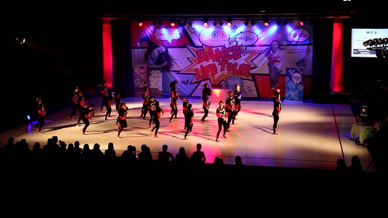 Mighty Shake Zastávka - Přepal tvé Matky - IDO HIP HOP EXTRALIGA