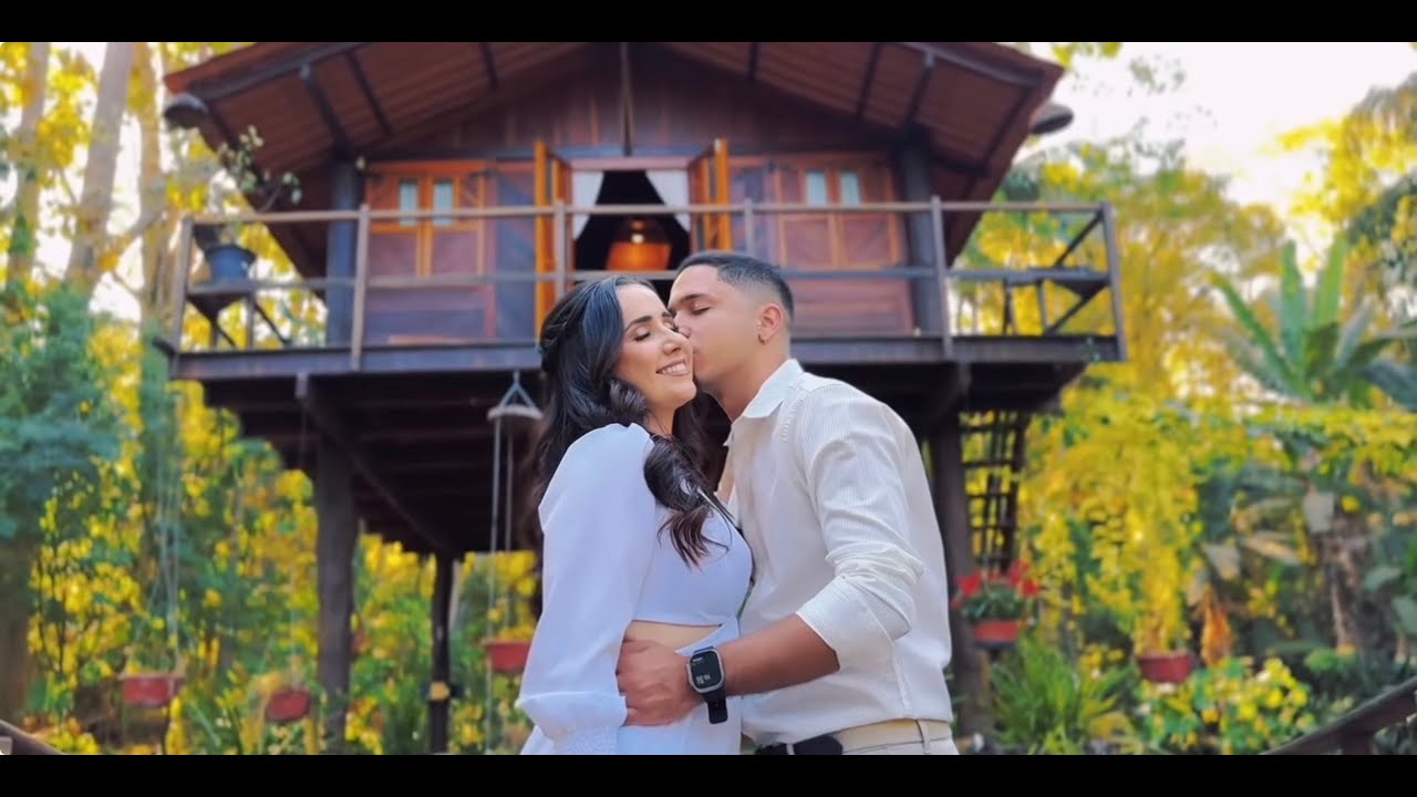 Pr&eacute; Wedding  - Marc&iacute;lia & Renato - Oliveira Filmes