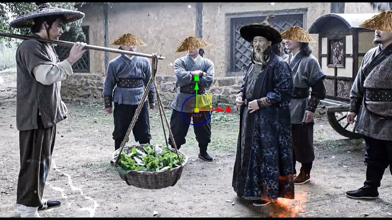 Tuam Leej Kuab The Hmong Shaman Warrior (Part 2978)
