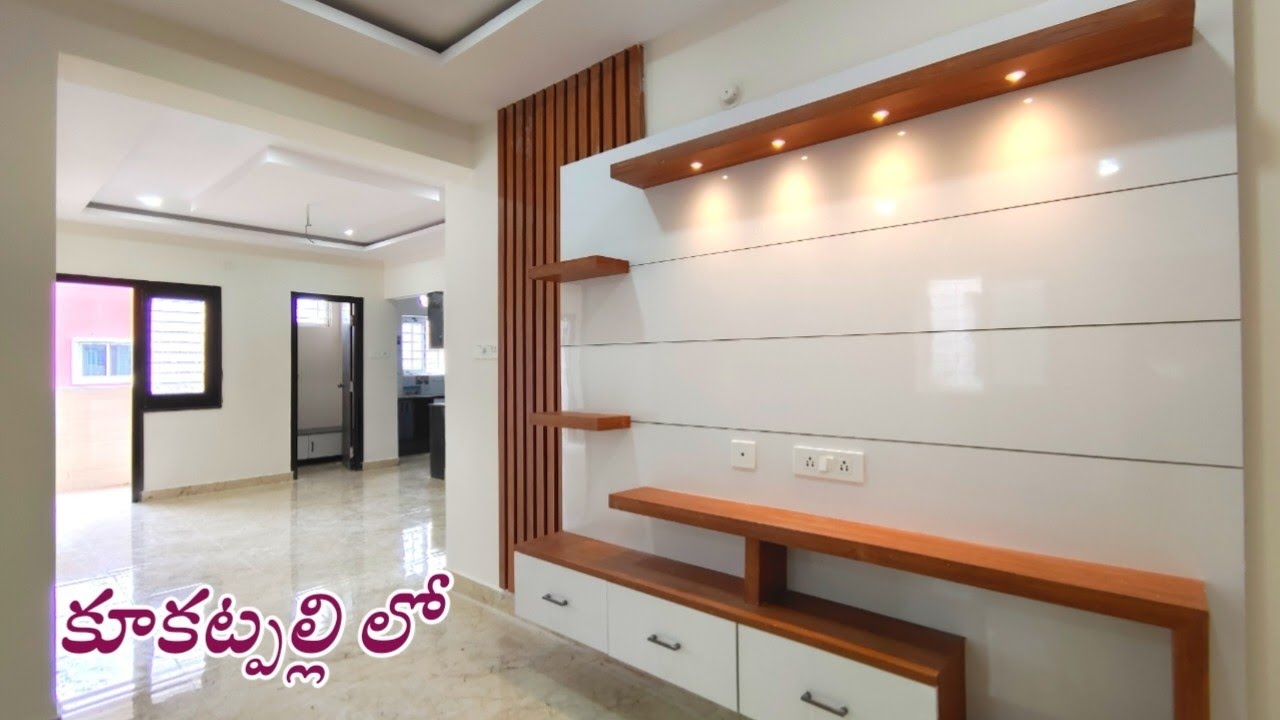 Fully Furnished 2BHK Flat For sale in Pragathi Nagar