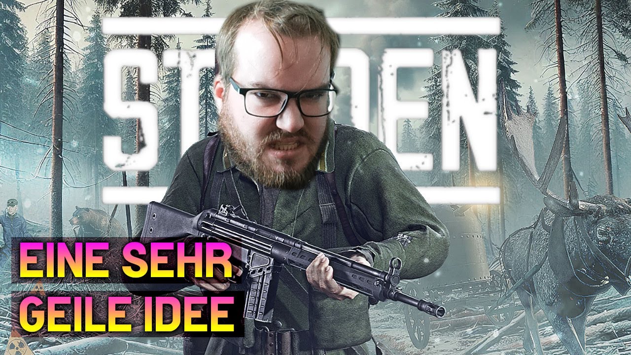 Eine SEHR COOLE Idee! 🪖 STRIDEN - ANGEGLUBSCHT