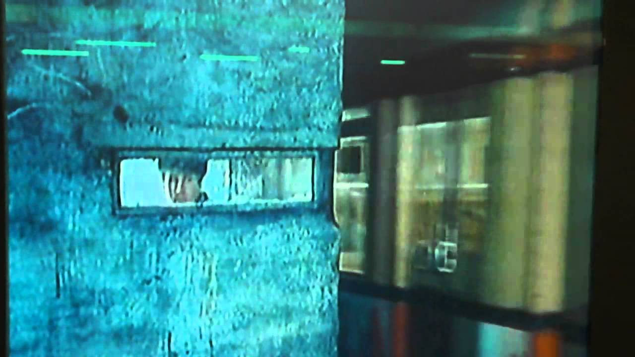 Ghost stations former East-Berlin