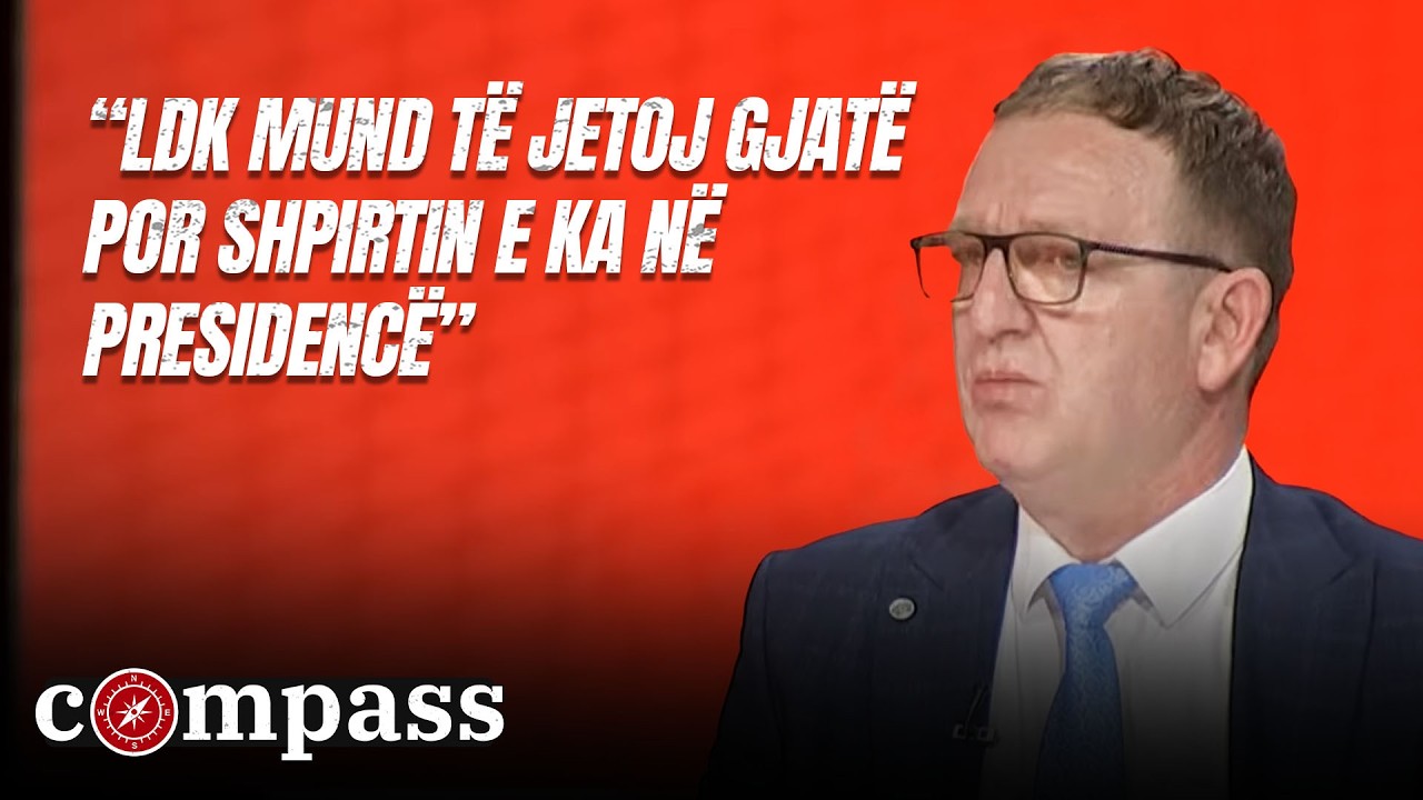“LDK mund të jetoj gjatë por shpirtin e ka në presidencë”/debat se kujt do ti bashkohet në zgjedhje
