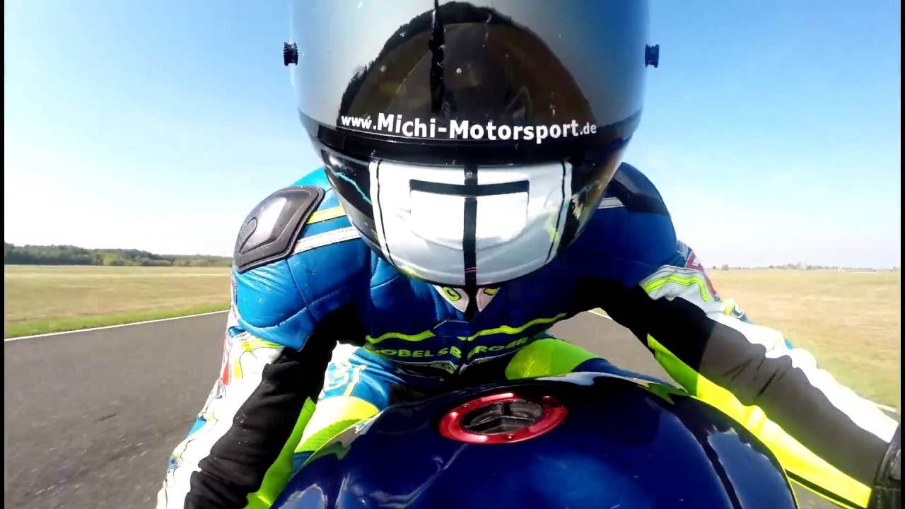 Patrick Hobelsberger #521 | Pannoniaring 2016 | Suzuki GSXR - 600