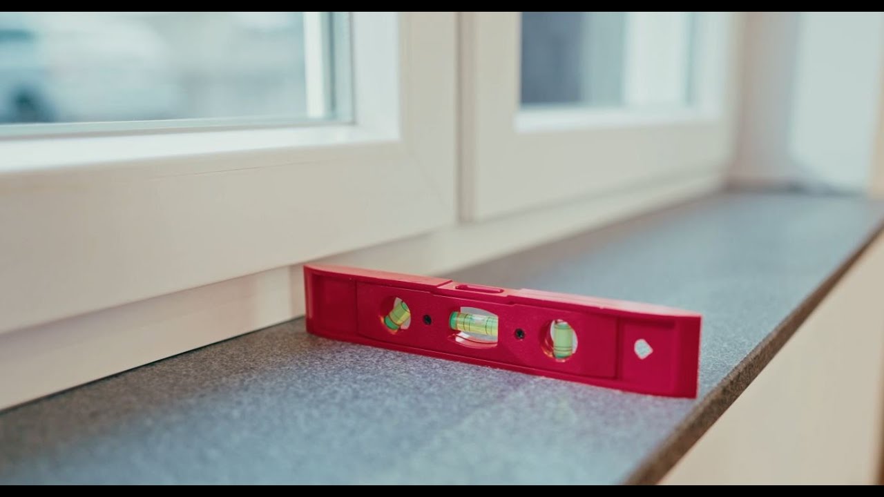 WigaSil Naturstein- Fensterbank Einbausystem