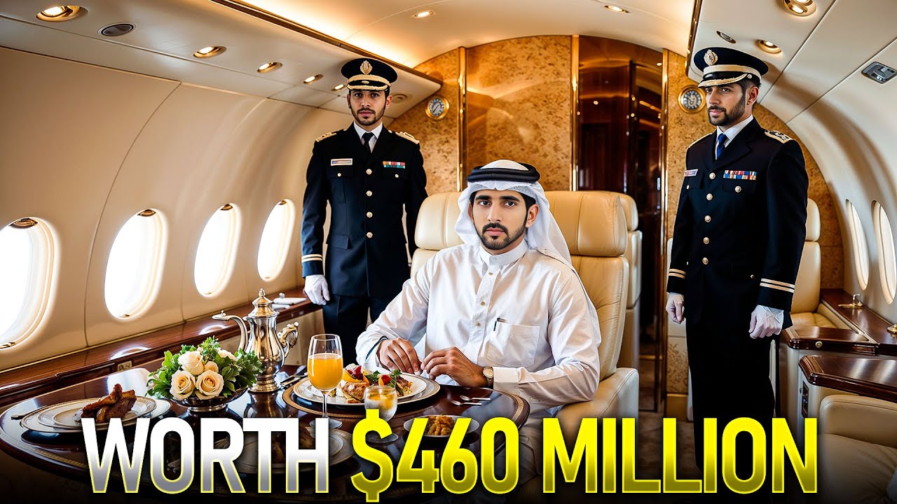 Inside Fazza&rsquo;s Billion-Dollar Lifestyle: Dubai&rsquo;s Crown Prince Revealed