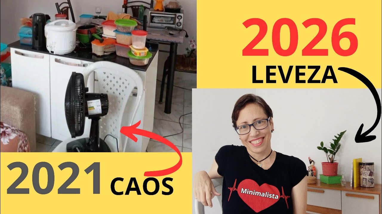 As 5 Lições do Minimalismo que Descomplicou minha vida ( sem precisar jogar tudo fora)