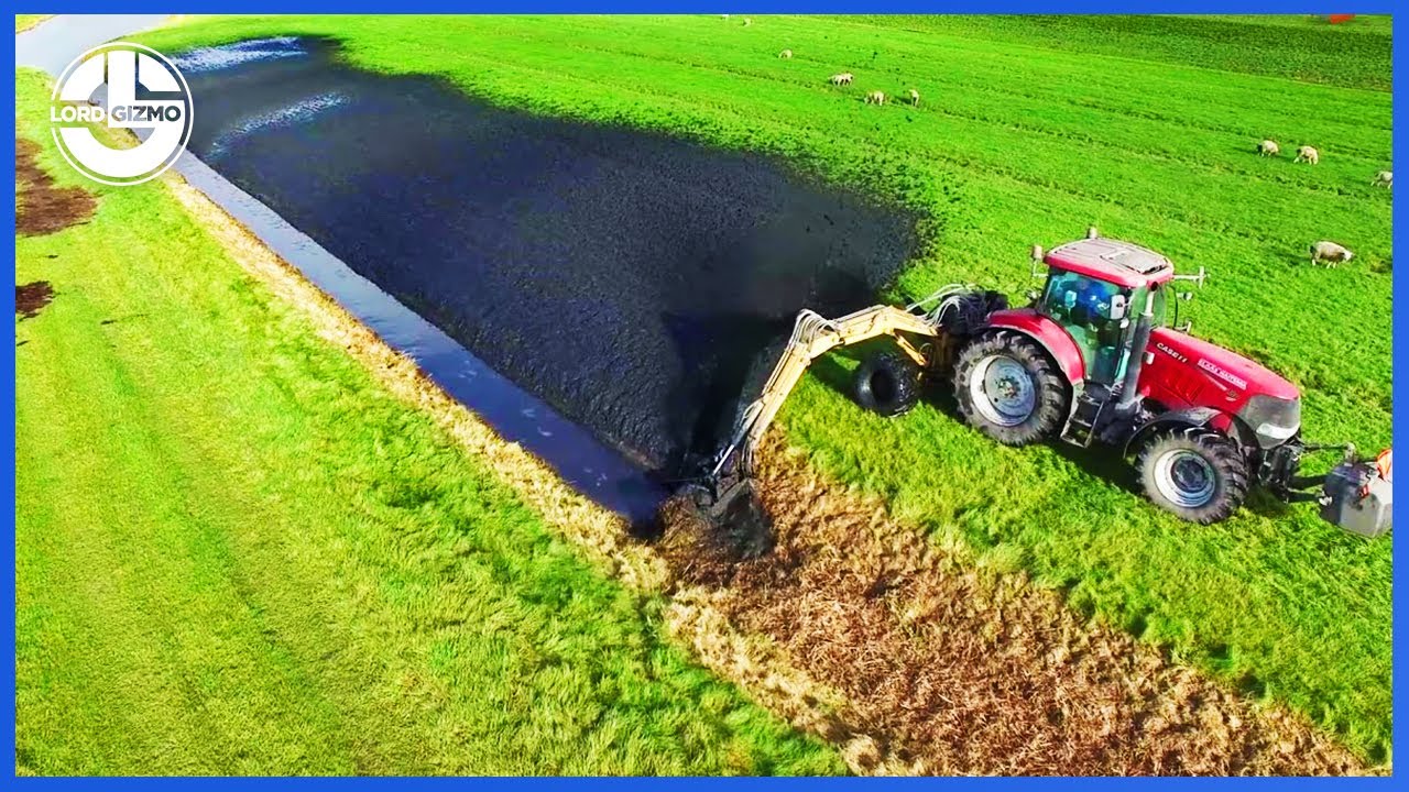 Incredible Machines That Are On Another Level