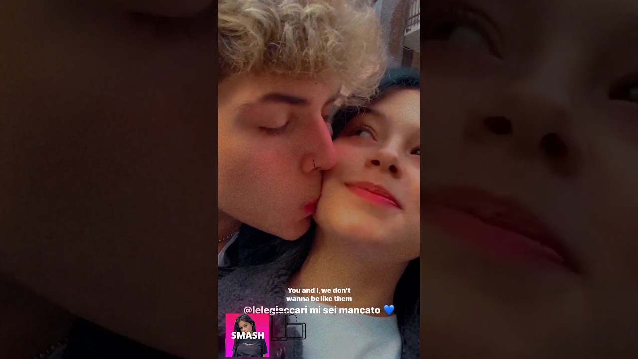 ZOE MASSENTI E IL SUO PREFERITO DEI Q4