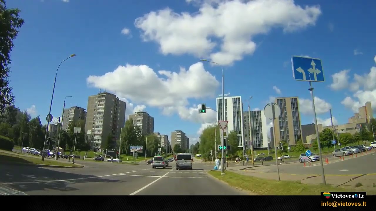 Virtualus Viršuliškių turas / Virtual Tour of Virsuliskes, Lithuania