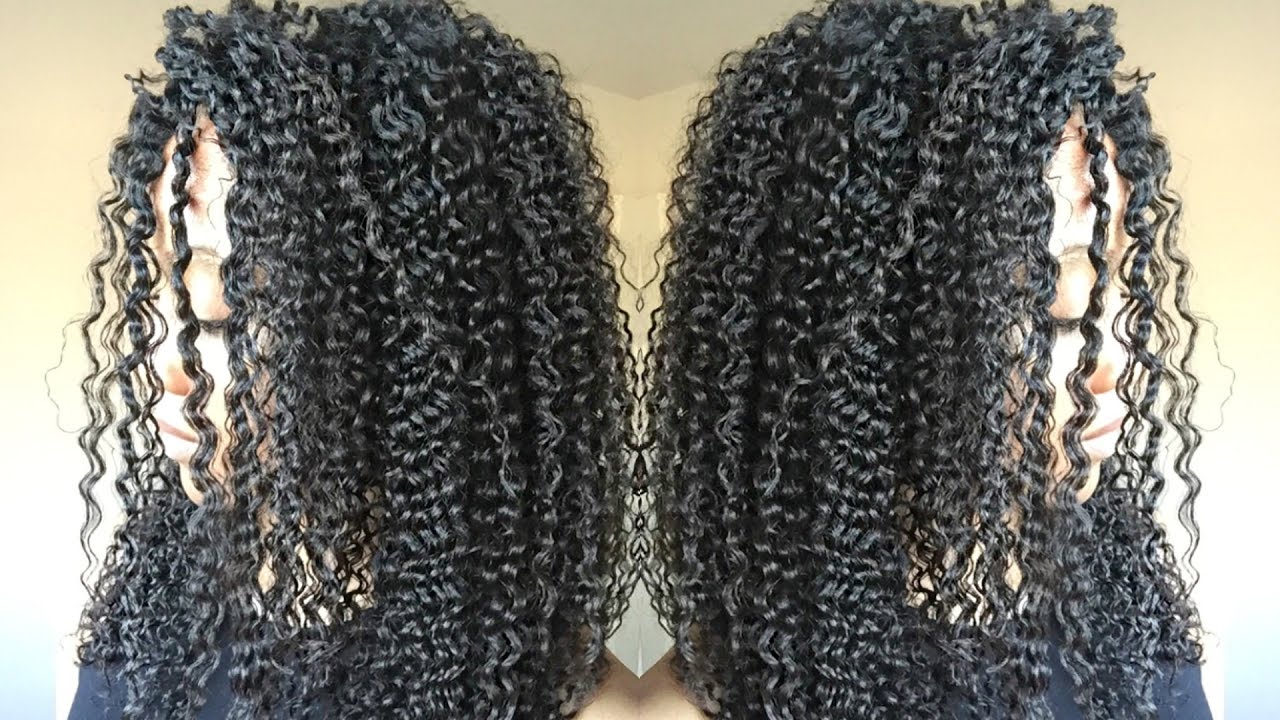 HOW TO | Deep Condition for Stronger, Longer & Healthier Hair | feat. NaturAll Club