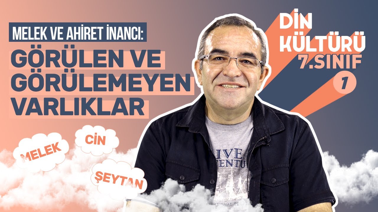 Melek ve Ahiret İnancı: Görülen ve Görülemeyen Varlıklar, Meleklerin Özellikleri | 7. Sınıf Din #1