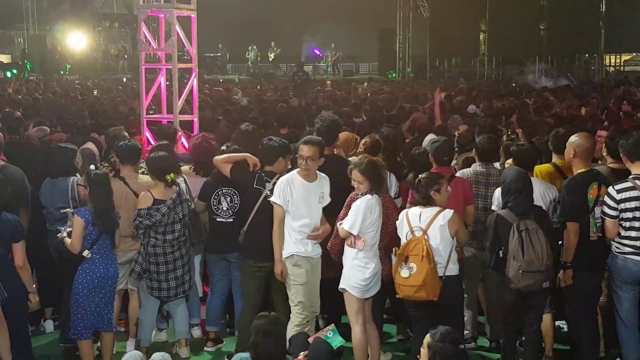 Didi Kempot @ Synchronize Festival 2019 PART I