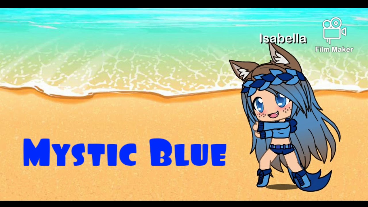 Mystic Blue Introduction // Mystic Blue