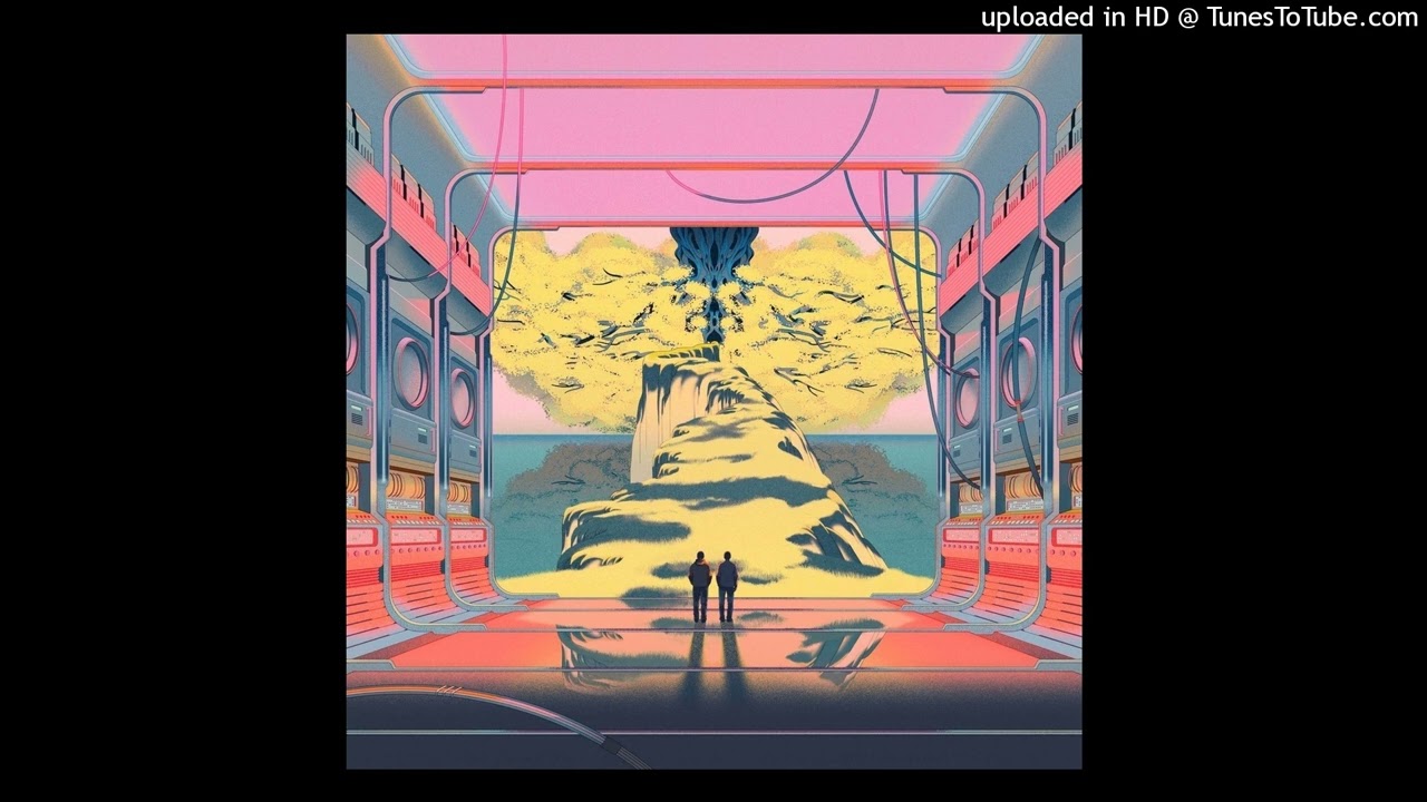 Special Request x Mumdance - Exotic Golfcourse