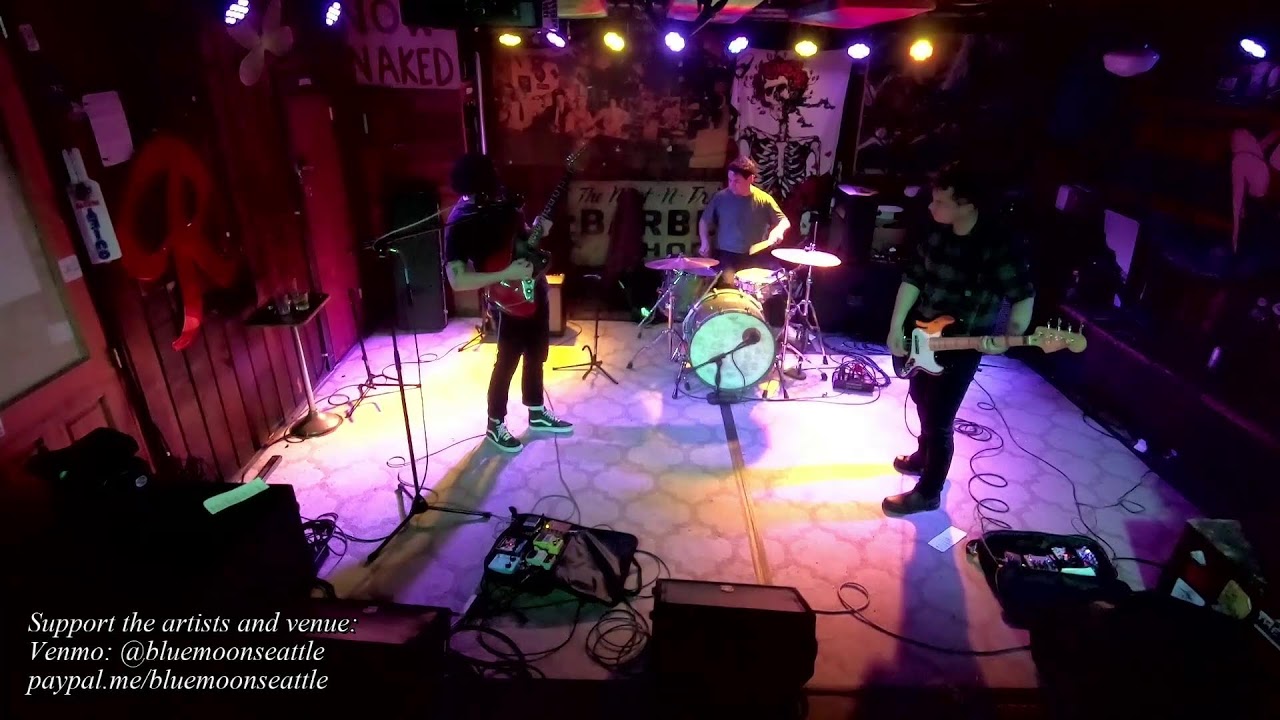 Hoofhand // Deafbloom // Dead Spin 1/23/26