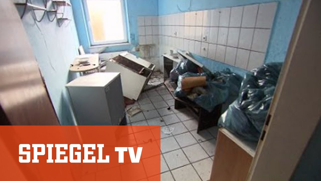Kein schöner Wohnen: Schrottimmobilien in Duisburg | SPIEGEL TV